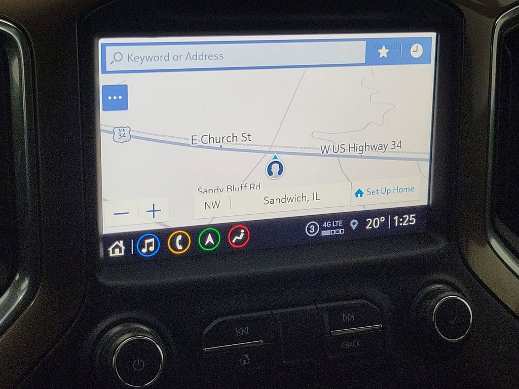 Certified 2021 Chevrolet Silverado 1500 High Country image 13