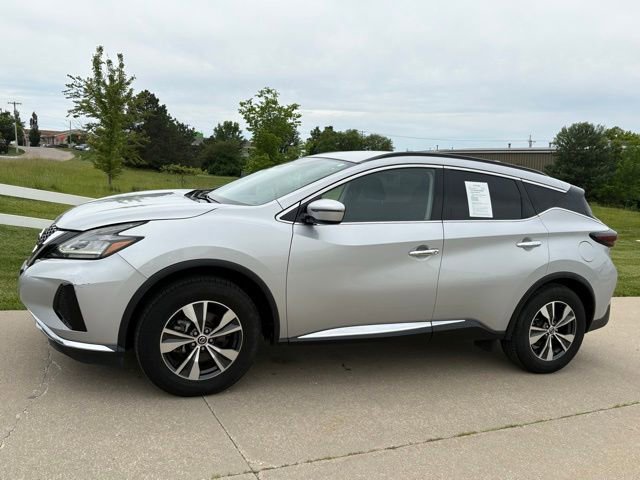 Used 2020 Nissan Murano SV AWD/4WD image 1