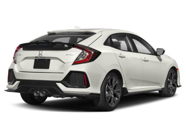 Used 2019 Honda Civic Sport image 2