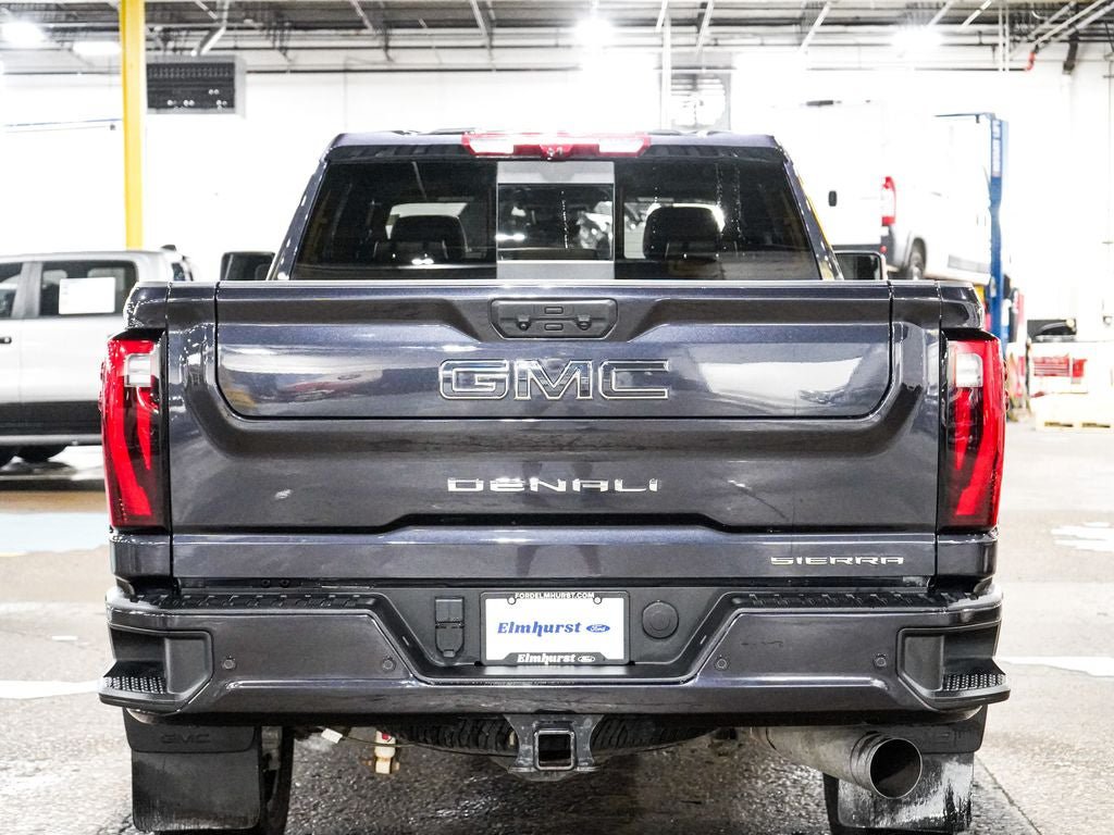 Used 2025 GMC Sierra 2500 Denali Ultimate w/ LPO, GMC Protection Package AWD/4WD image 7