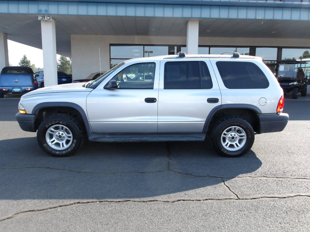 Used 2003 Dodge Durango Sport AWD/4WD image 2