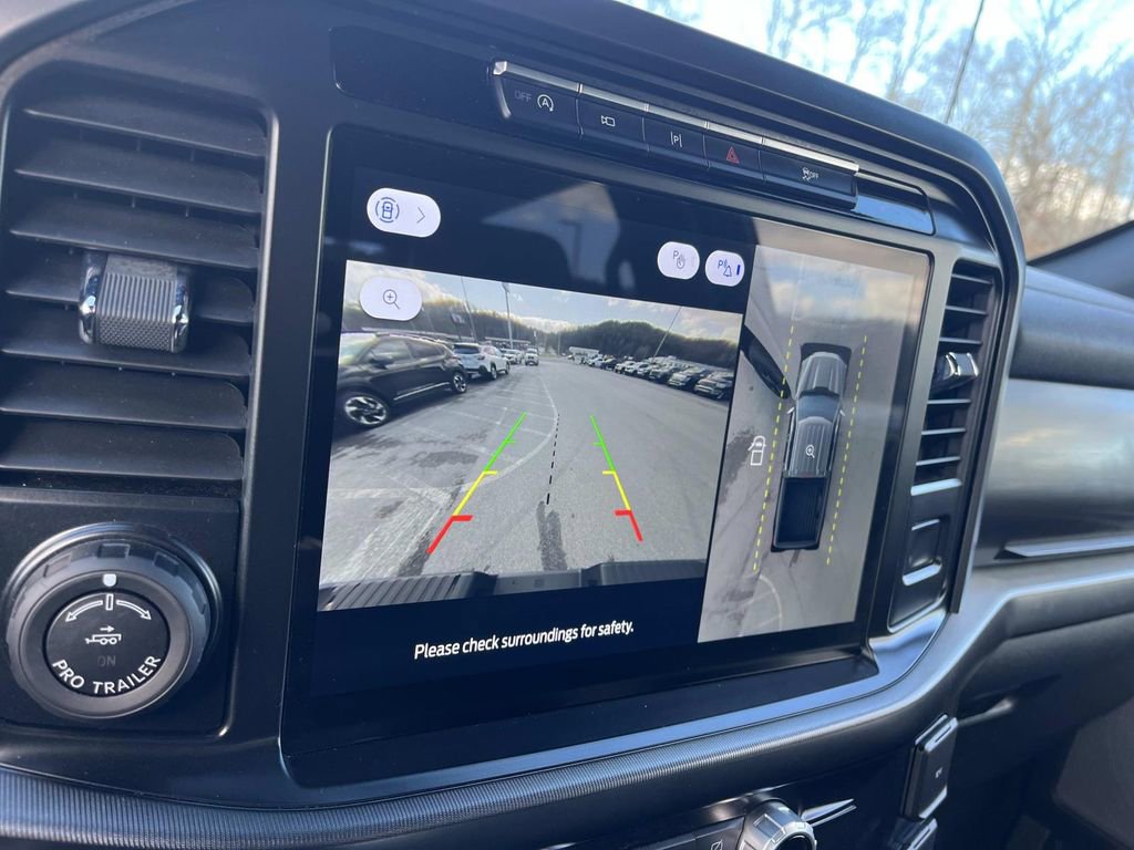 Used 2024 Ford F150 Lariat w/ Bed Utility Package image 33