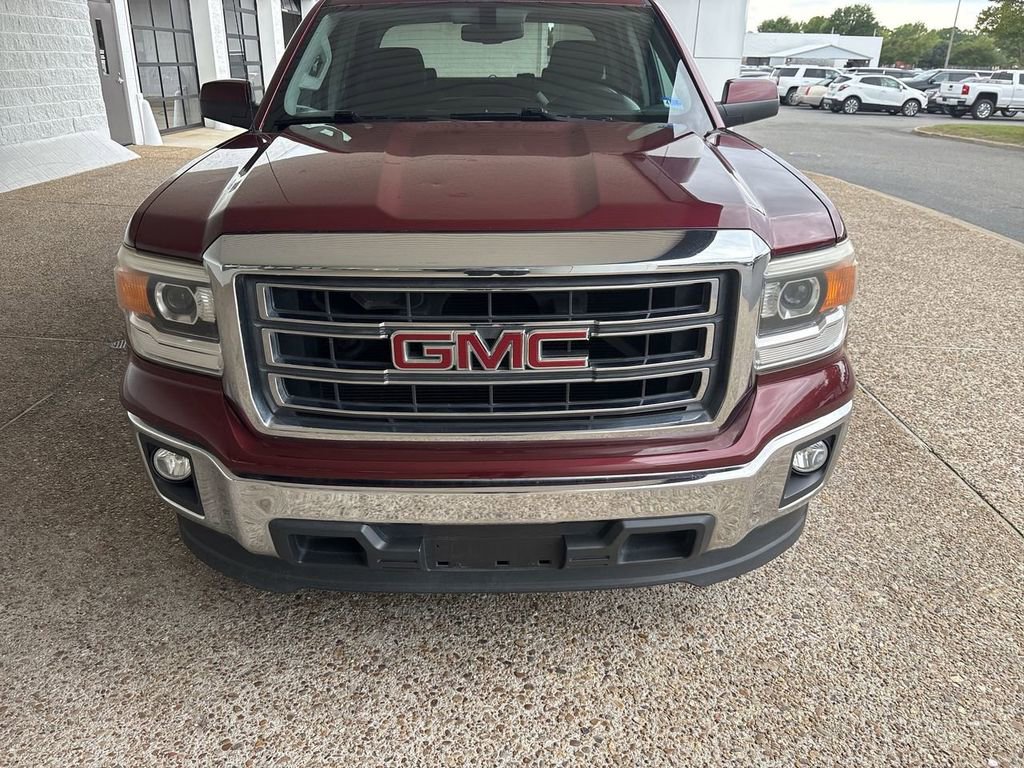 Used 2015 GMC Sierra 1500 SLE w/ SLE Value Package RWD image 30