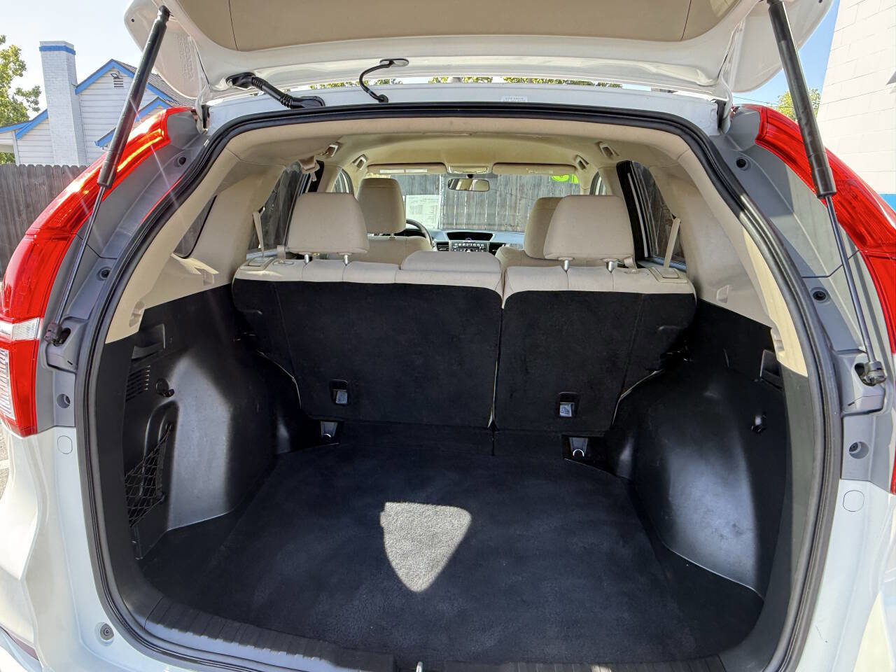 Used 2016 Honda CR-V SE image 13