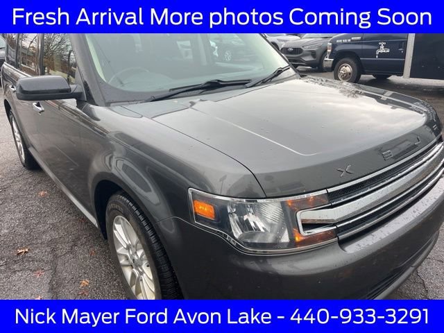 Used 2018 Ford Flex SEL 360° Tour