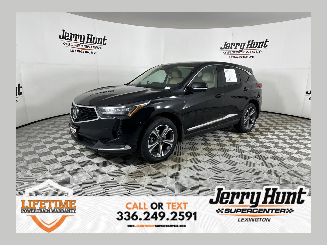 Used 2024 Acura RDX w/ Advance Package