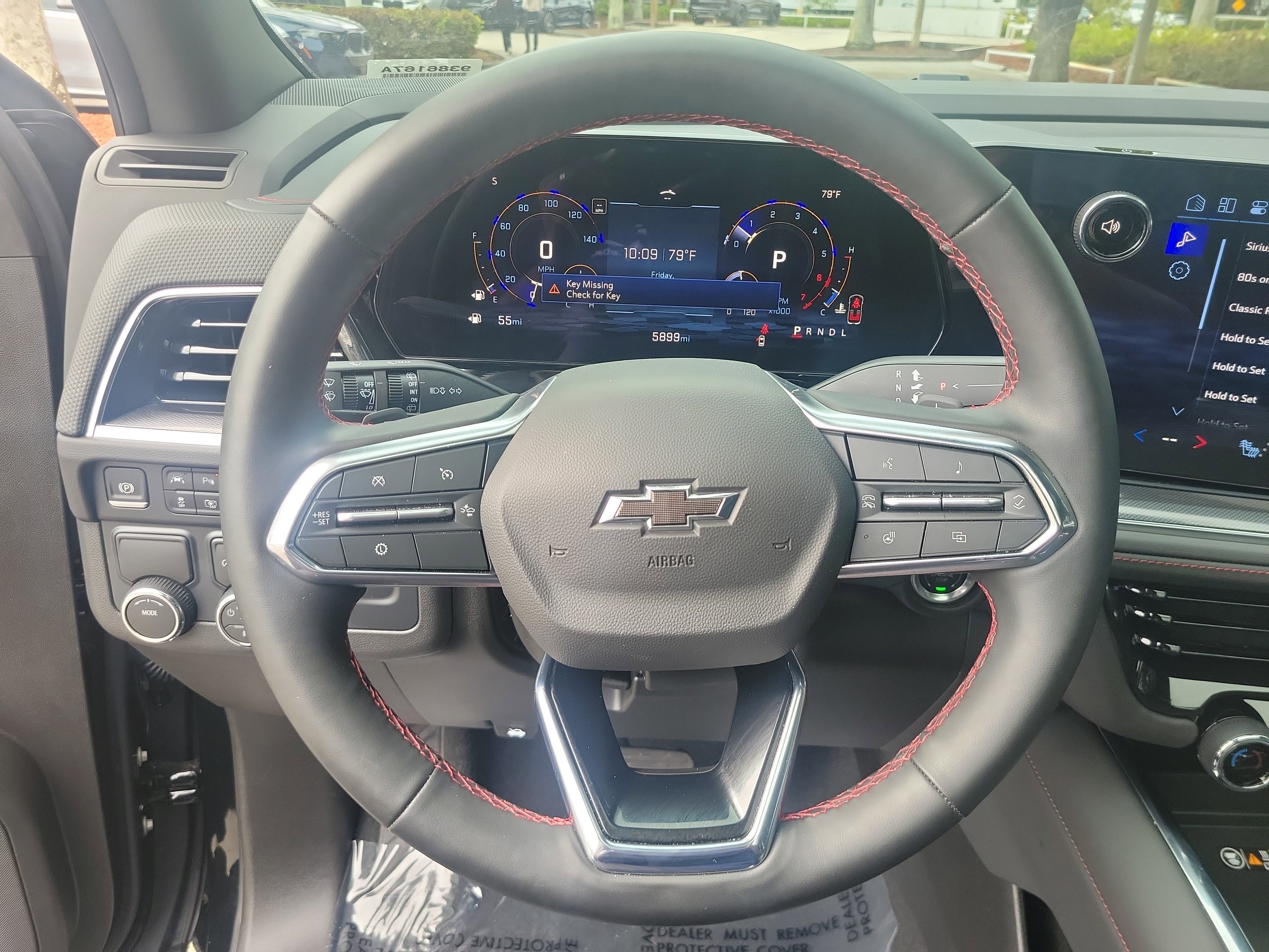 Used 2025 Chevrolet Tahoe RST w/ Comfort Package RWD image 24