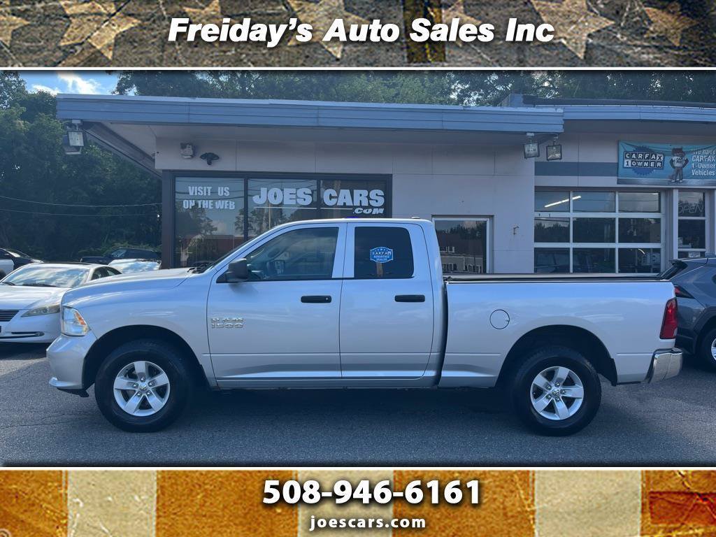 Used 2016 RAM 1500 Express