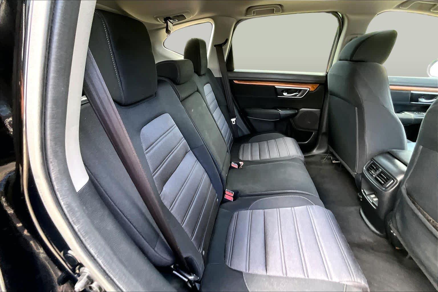 Used 2017 Honda CR-V EX image 18