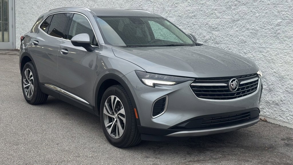 Used 2023 Buick Envision Essence
