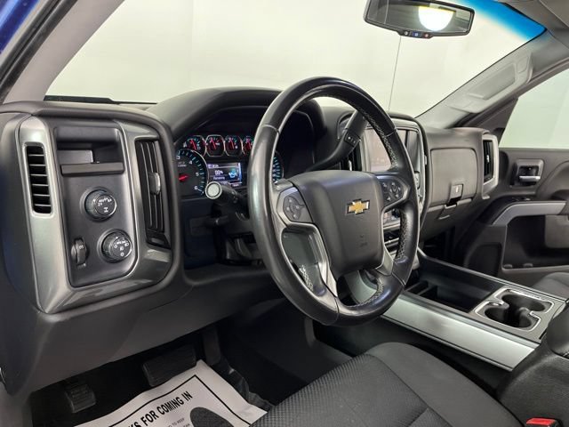 Used 2017 Chevrolet Silverado 1500 LT w/ All Star Edition AWD/4WD image 20