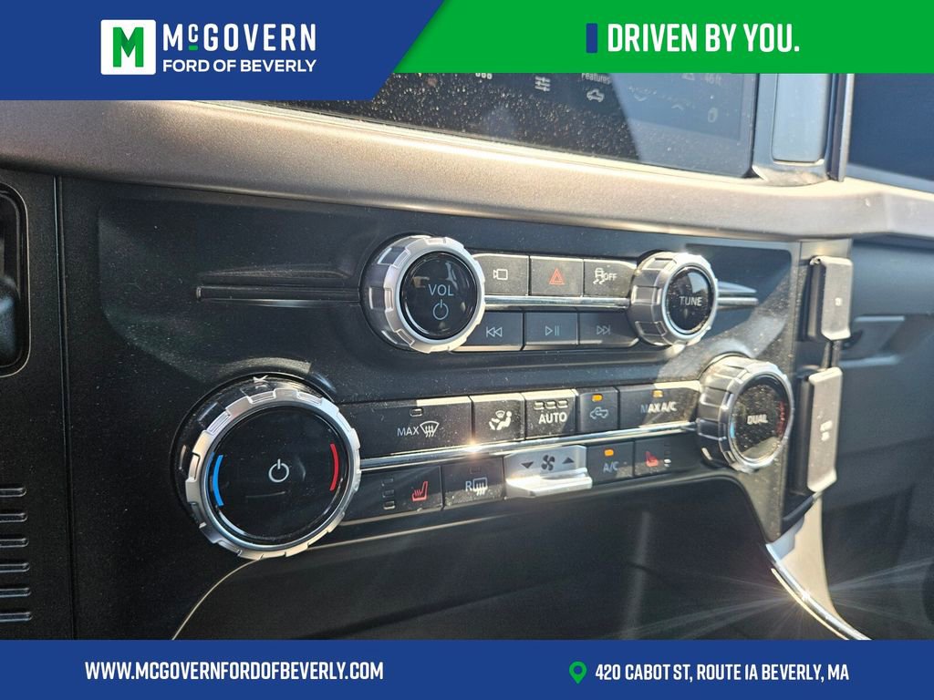 Used 2025 Ford F150 Lightning XLT AWD/4WD image 21