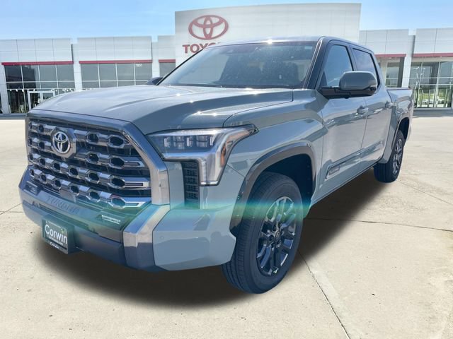 New 2026 Toyota Tundra Platinum AWD/4WD image 8