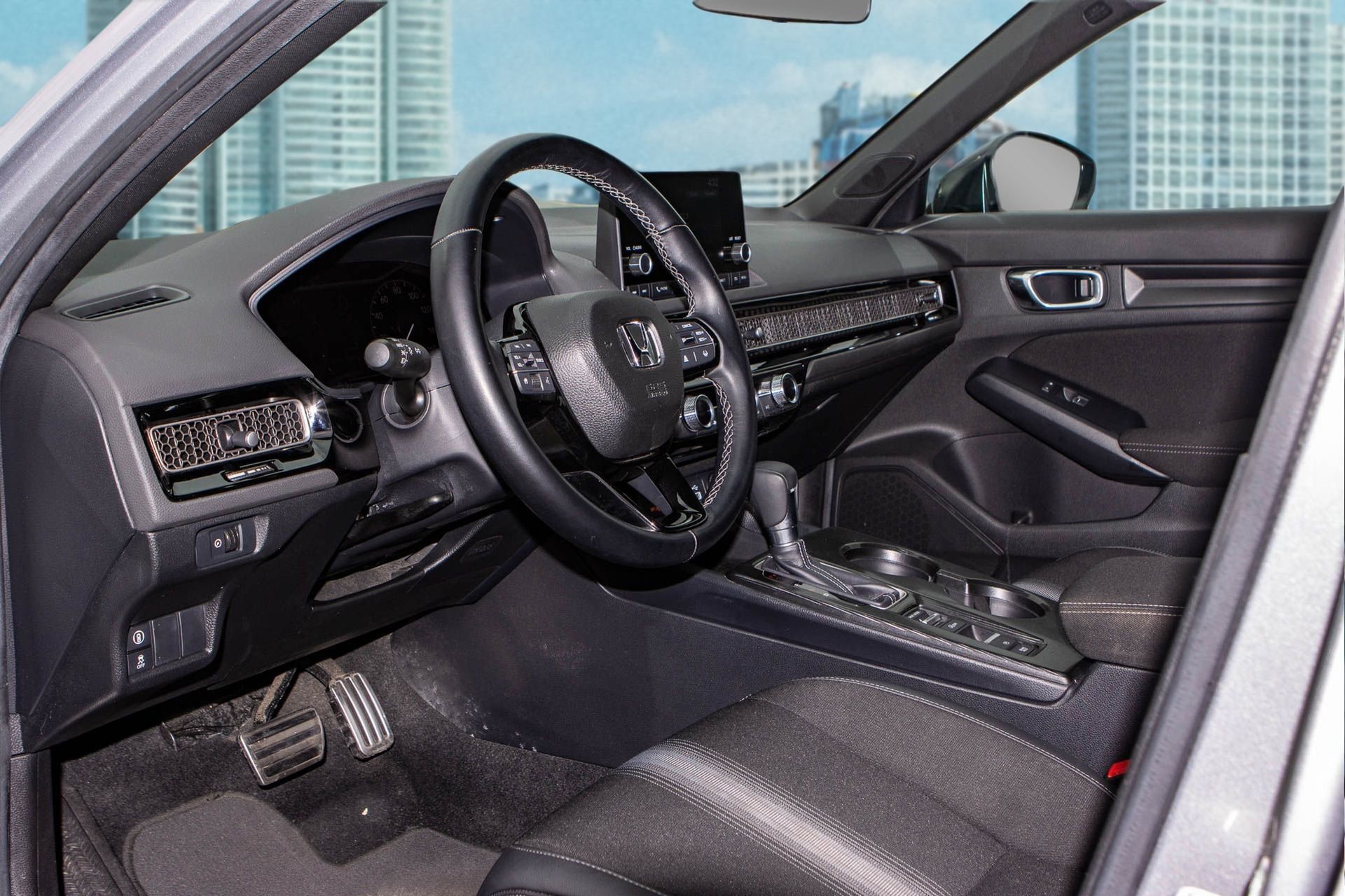 Certified 2024 Honda Civic Sport image 14