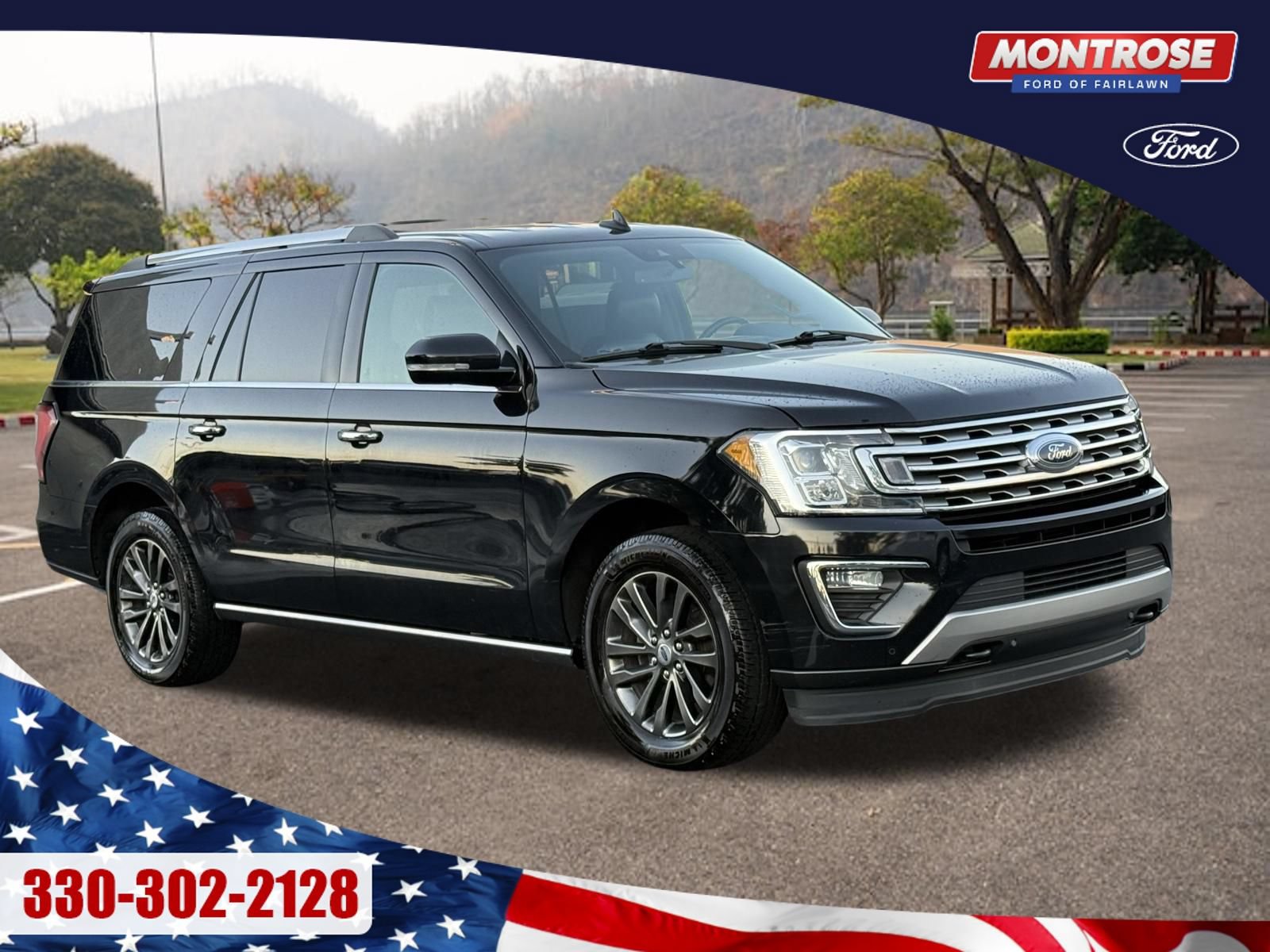 Used 2020 Ford Expedition Max Limited AWD/4WD video 1