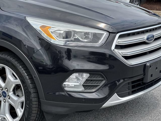 Used 2019 Ford Escape Titanium AWD/4WD image 8