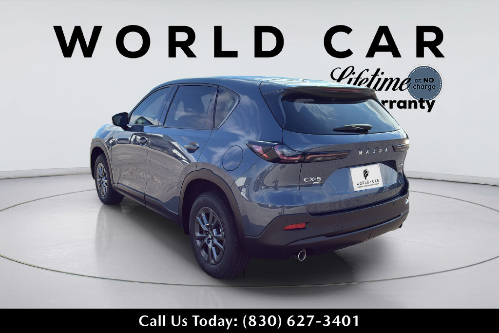 New 2026 MAZDA CX-5 Select AWD/4WD image 9