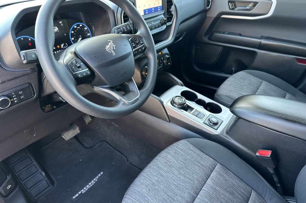 Used 2023 Ford Bronco Sport Big Bend image 12