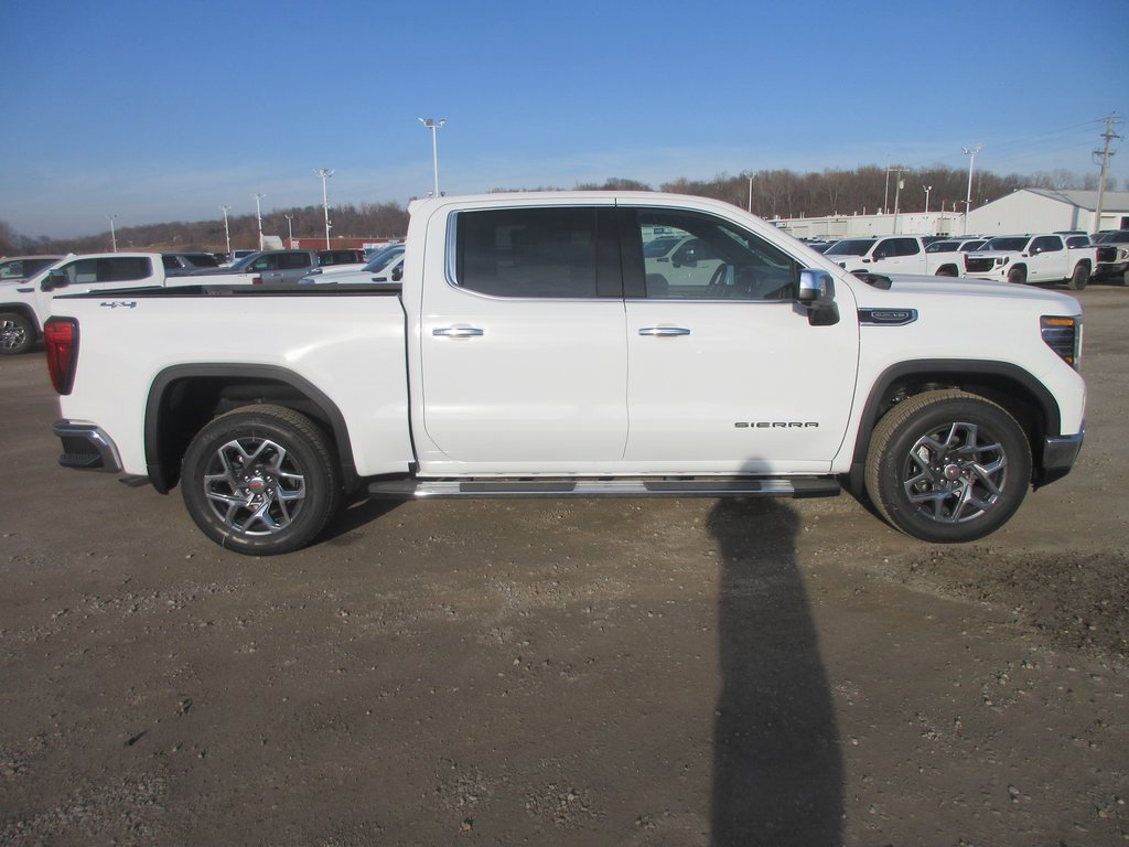 New 2026 GMC Sierra 1500 SLT w/ SLT Premium Plus Package image 3