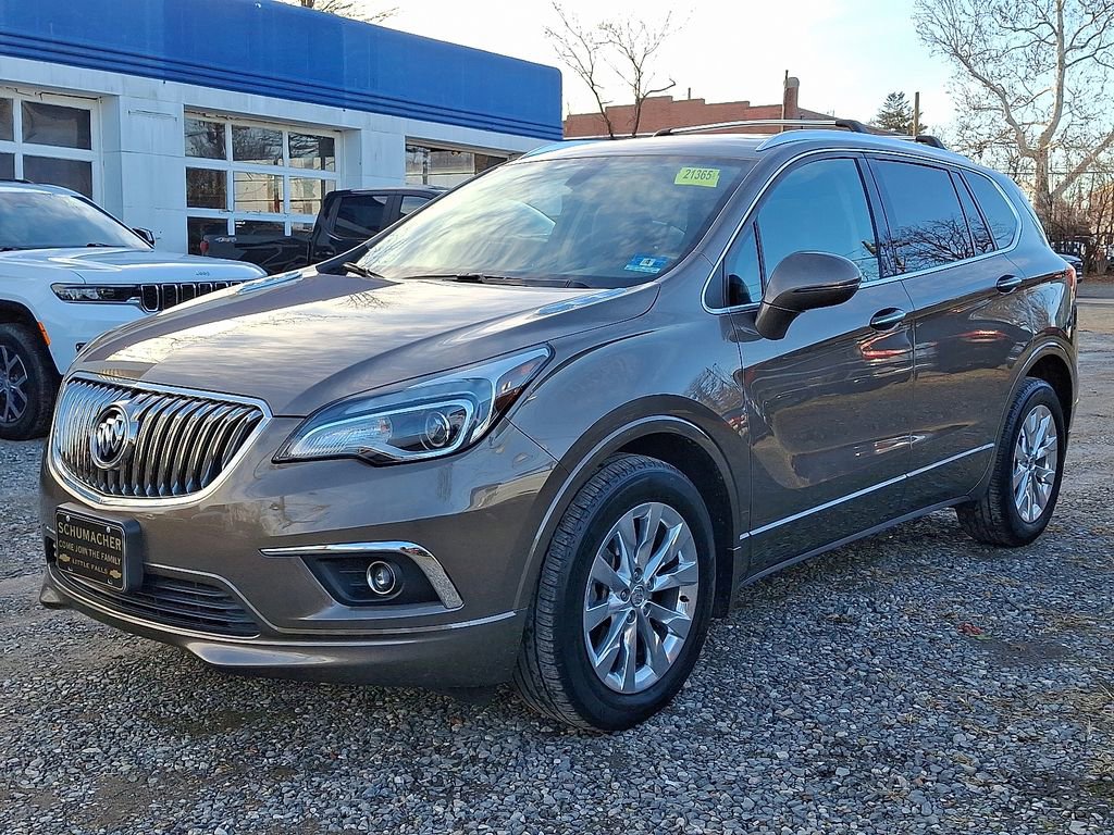 Used 2018 Buick Envision Essence w/ LPO, Hit The Road Package image 4