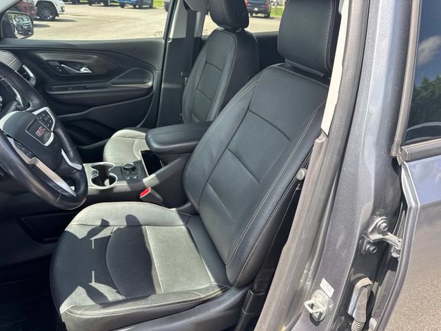 Used 2021 GMC Terrain SLT AWD/4WD image 30