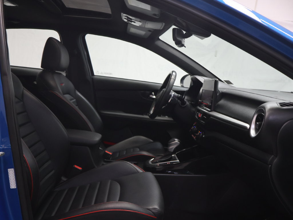 Used 2024 Kia Forte GT w/ GT2 Package FWD image 9