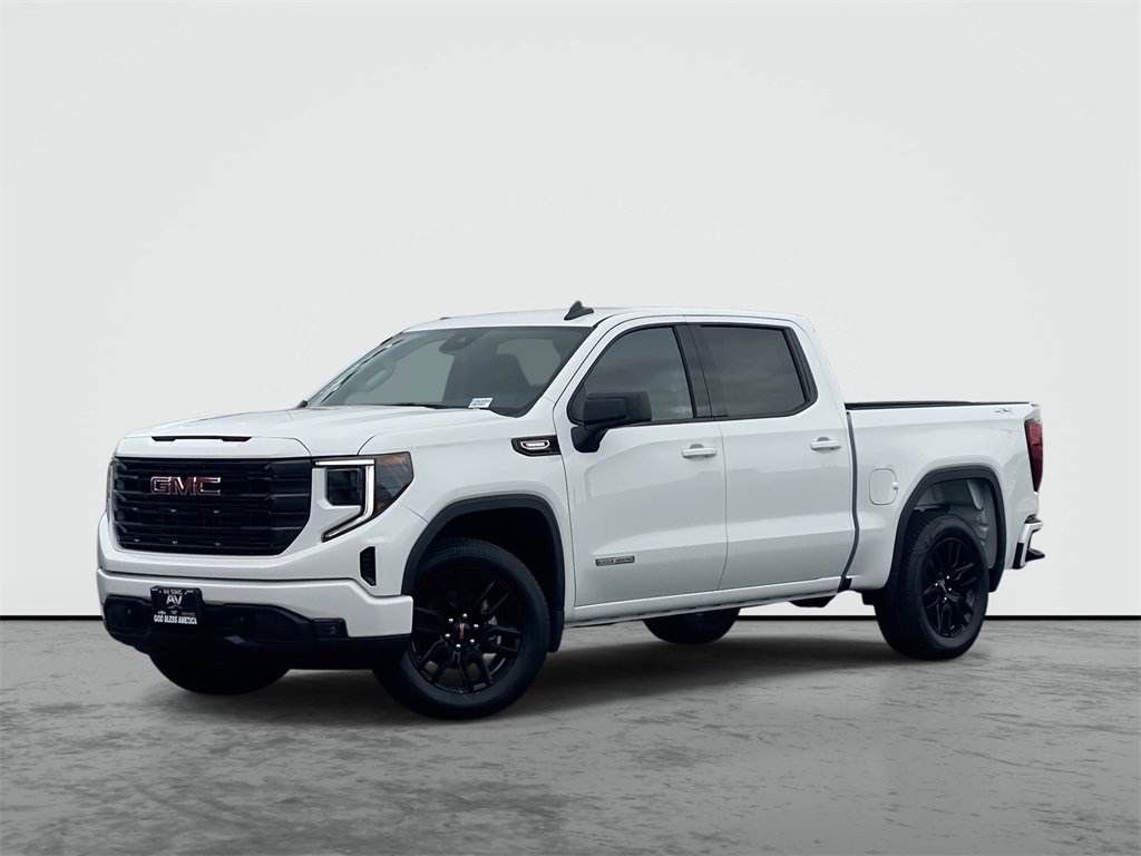 New 2026 GMC Sierra 1500 Elevation