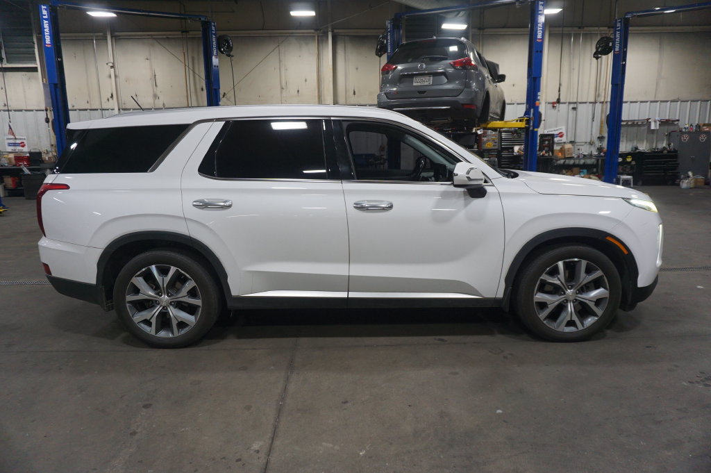 Used 2020 Hyundai Palisade SEL w/ Convenience Package FWD image 22
