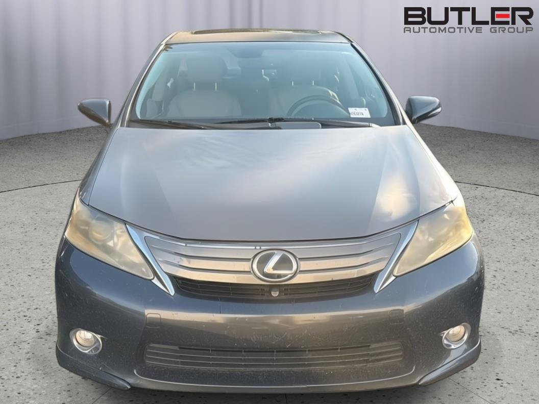 Used 2010 Lexus HS 250h Premium w/ Park Assist Pkg FWD image 4