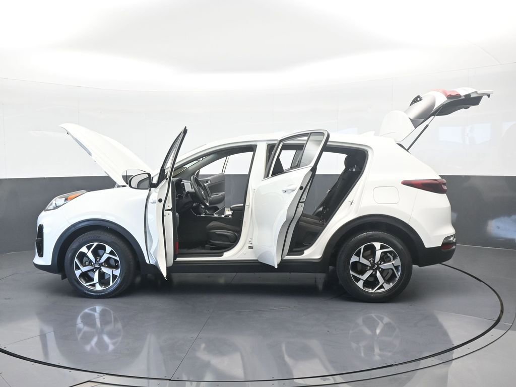 Used 2020 Kia Sportage LX image 67