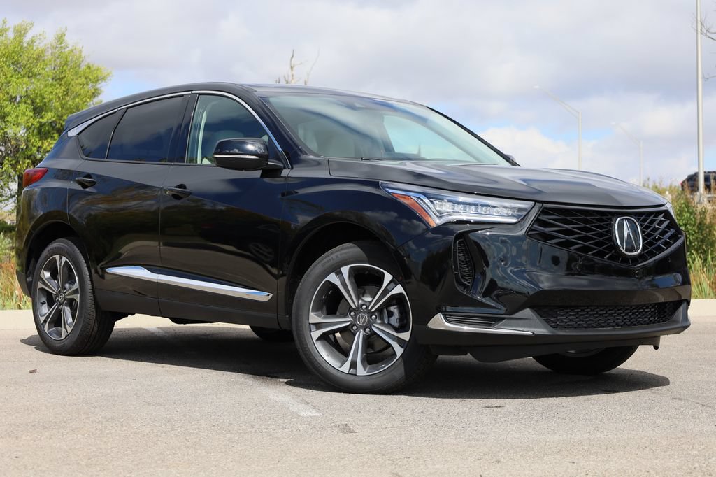 New 2026 Acura RDX SH-AWD w/ Technology Package image 1