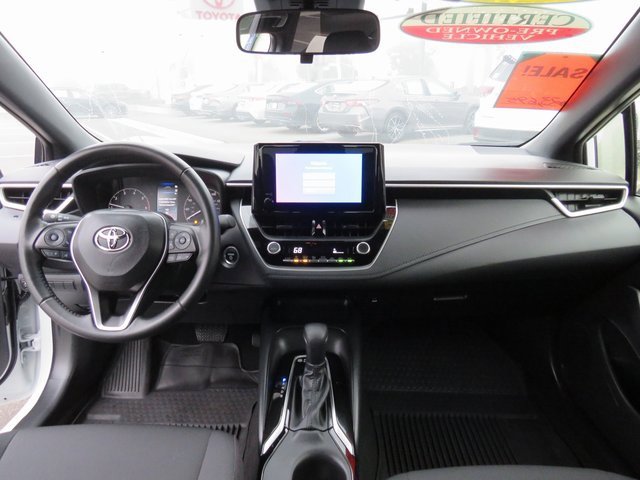 Certified 2024 Toyota Corolla SE image 21