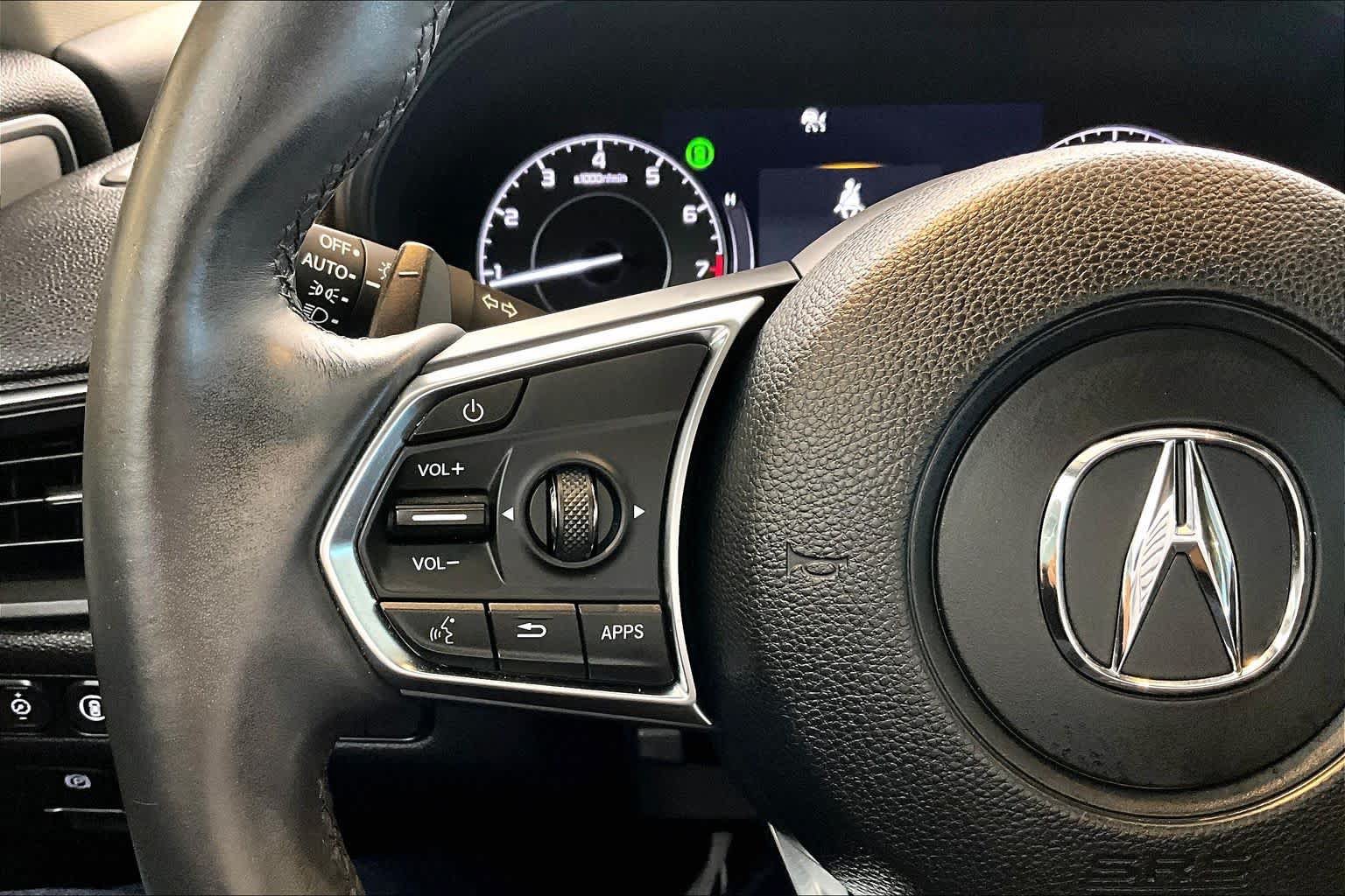 Used 2023 Acura TLX FWD image 24