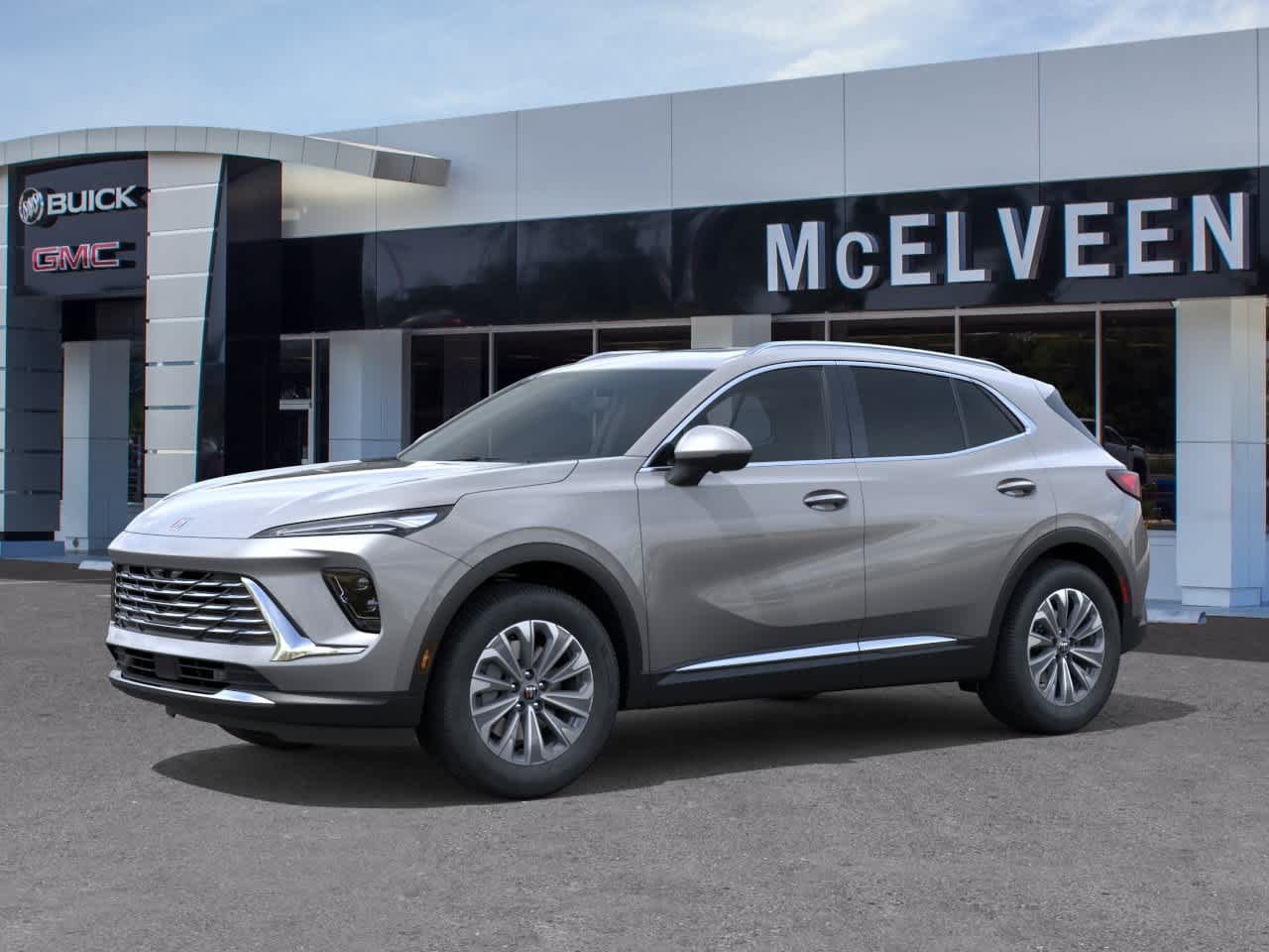 New 2026 Buick Envision Preferred AWD/4WD image 2