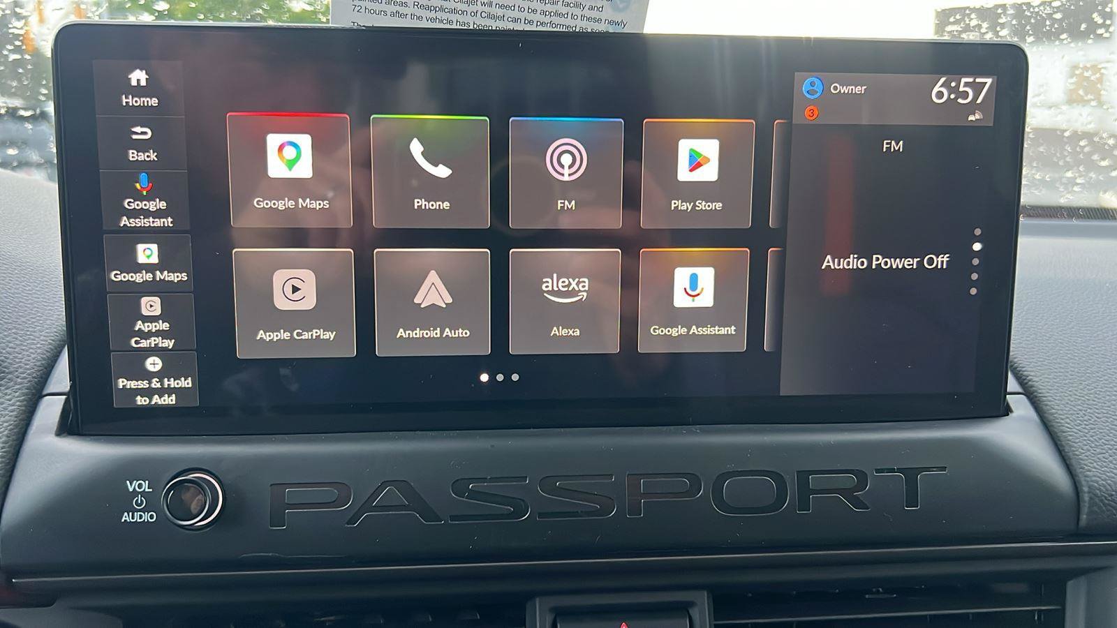 New 2026 Honda Passport TrailSport image 28