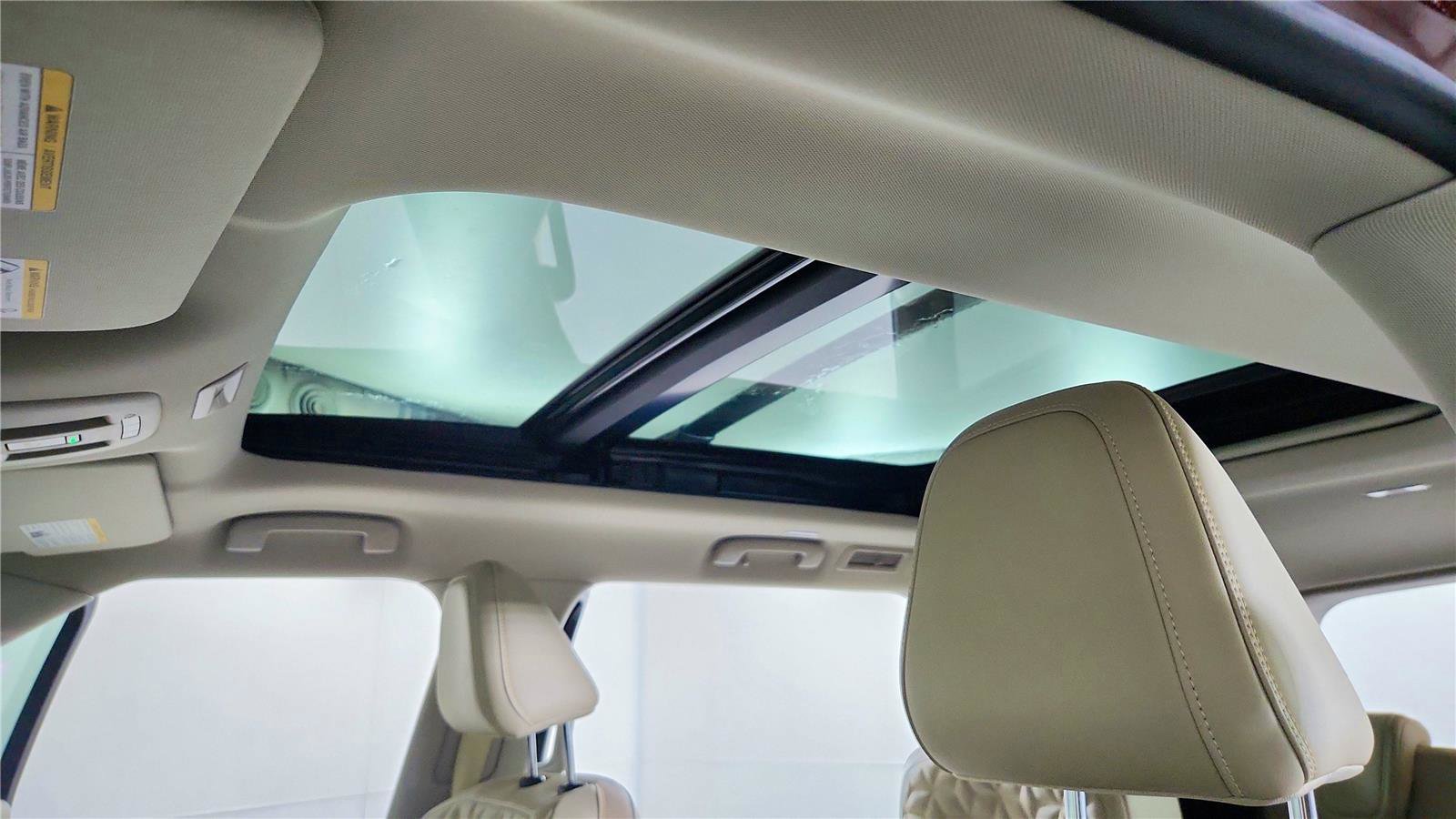 New 2026 Nissan Armada Platinum Reserve image 31