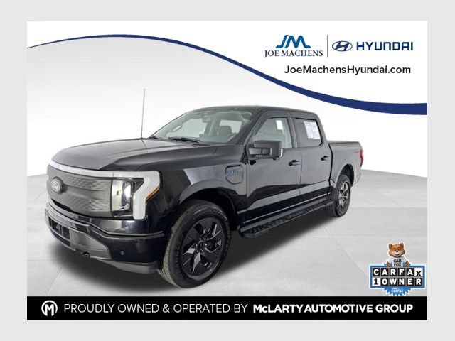 Used 2024 Ford F150 Lightning Flash w/ Max Trailer Tow Package