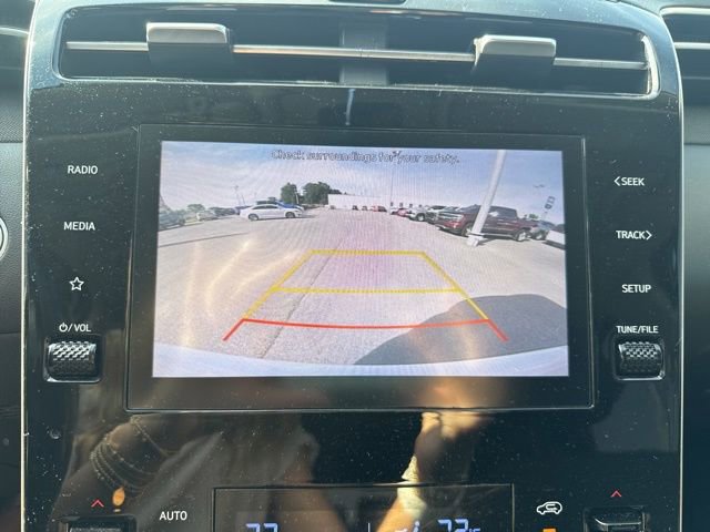 Used 2022 Hyundai Tucson SEL w/ Cargo Package AWD/4WD image 29