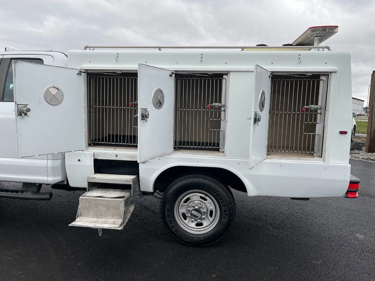 Used 2017 Ford F350 XL w/ Power Equipment Group image 25