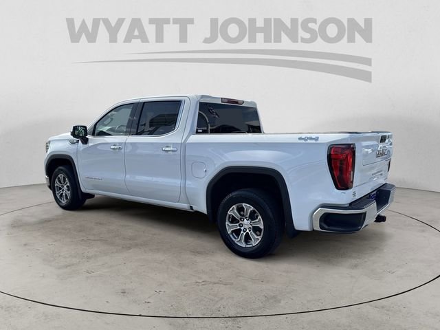 Used 2025 GMC Sierra 1500 SLT AWD/4WD image 3