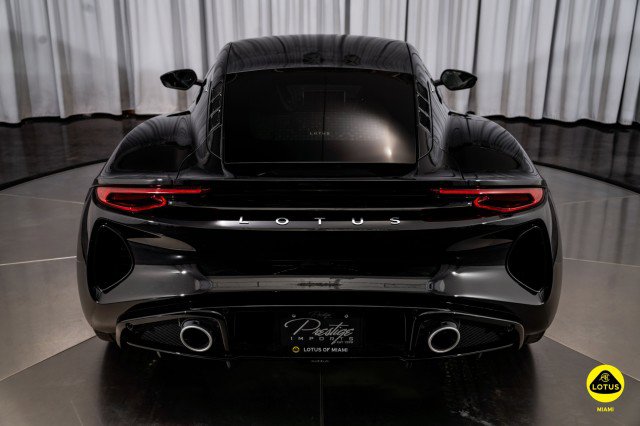 New 2024 Lotus Emira First Edition image 14