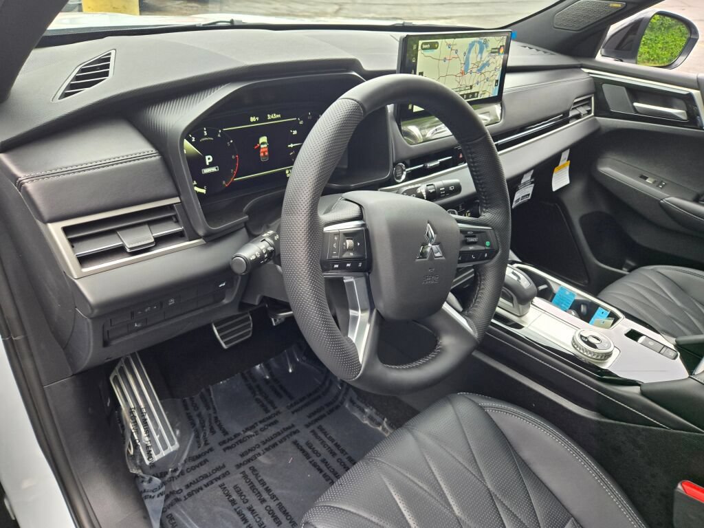 New 2026 Mitsubishi Outlander SEL Black Edition AWD/4WD image 21