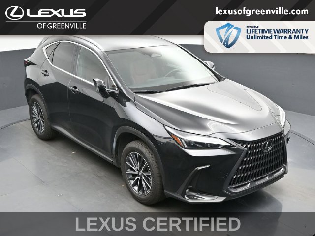 Certified 2025 Lexus NX 250 FWD w/ Towing Package (2000 Lbs) image 43