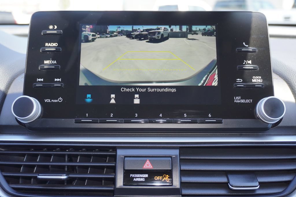 Used 2020 Honda Accord LX image 15