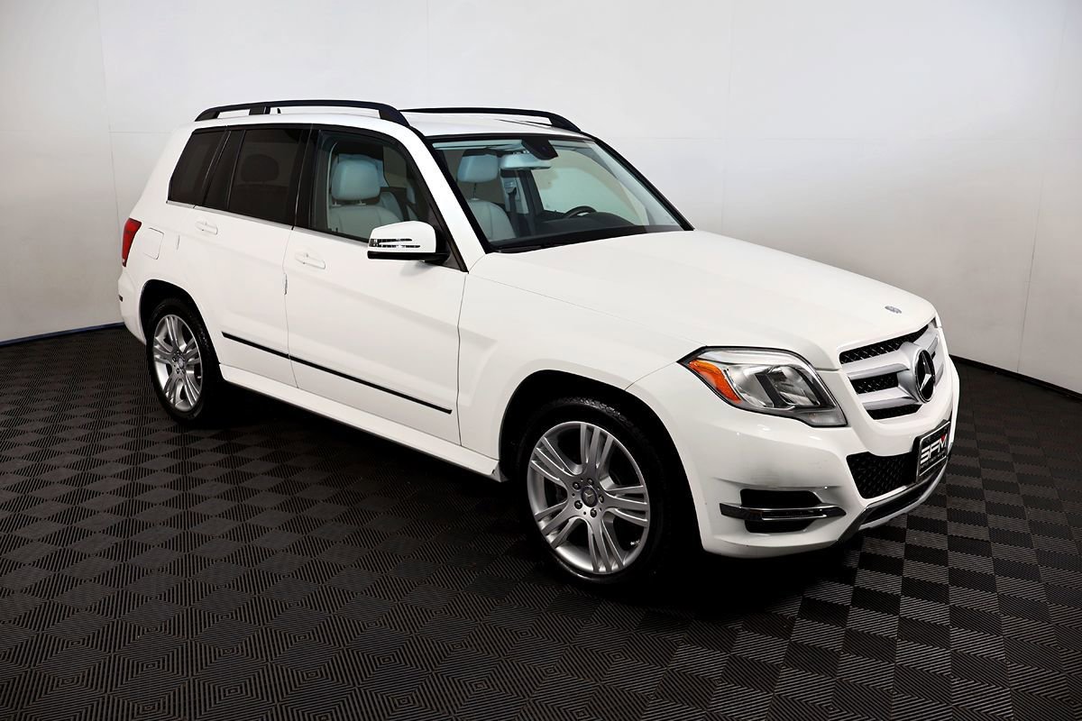 Used 2014 Mercedes-Benz GLK 250 BlueTEC 4MATIC image 5