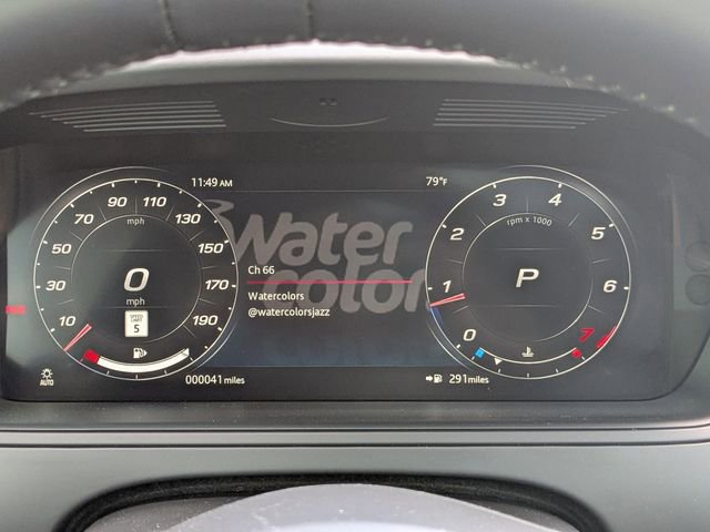 New 2024 Jaguar F-TYPE R image 31