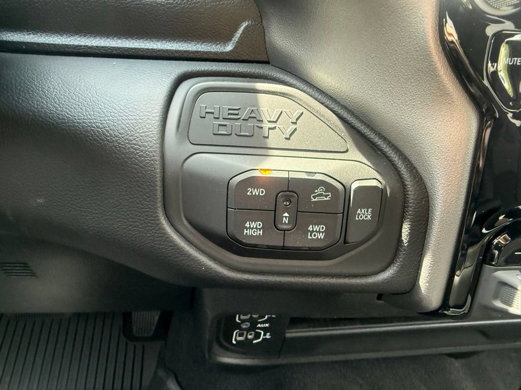 New 2026 RAM 2500 Rebel w/ Rebel Level 2 Equipment Group AWD/4WD image 25