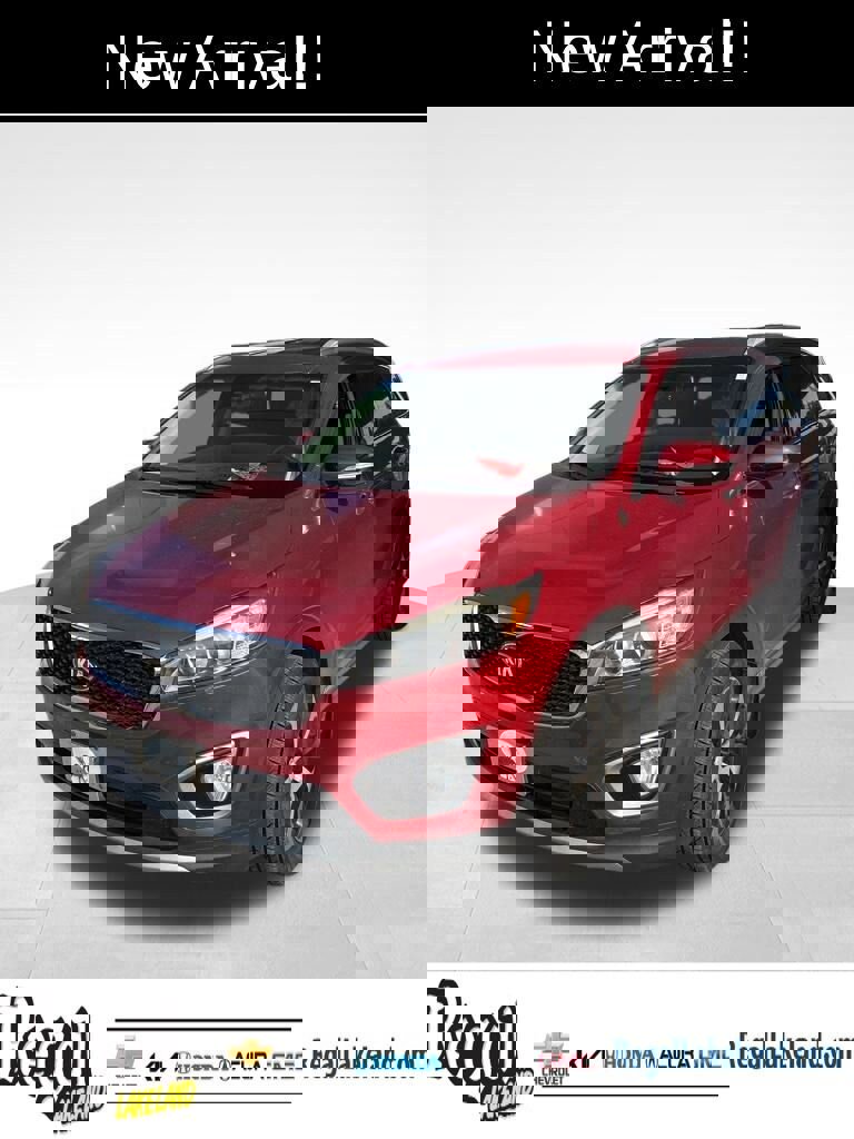 Used 2016 Kia Sorento EX