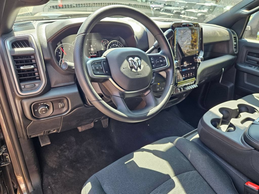 New 2026 RAM 2500 Tradesman AWD/4WD image 13
