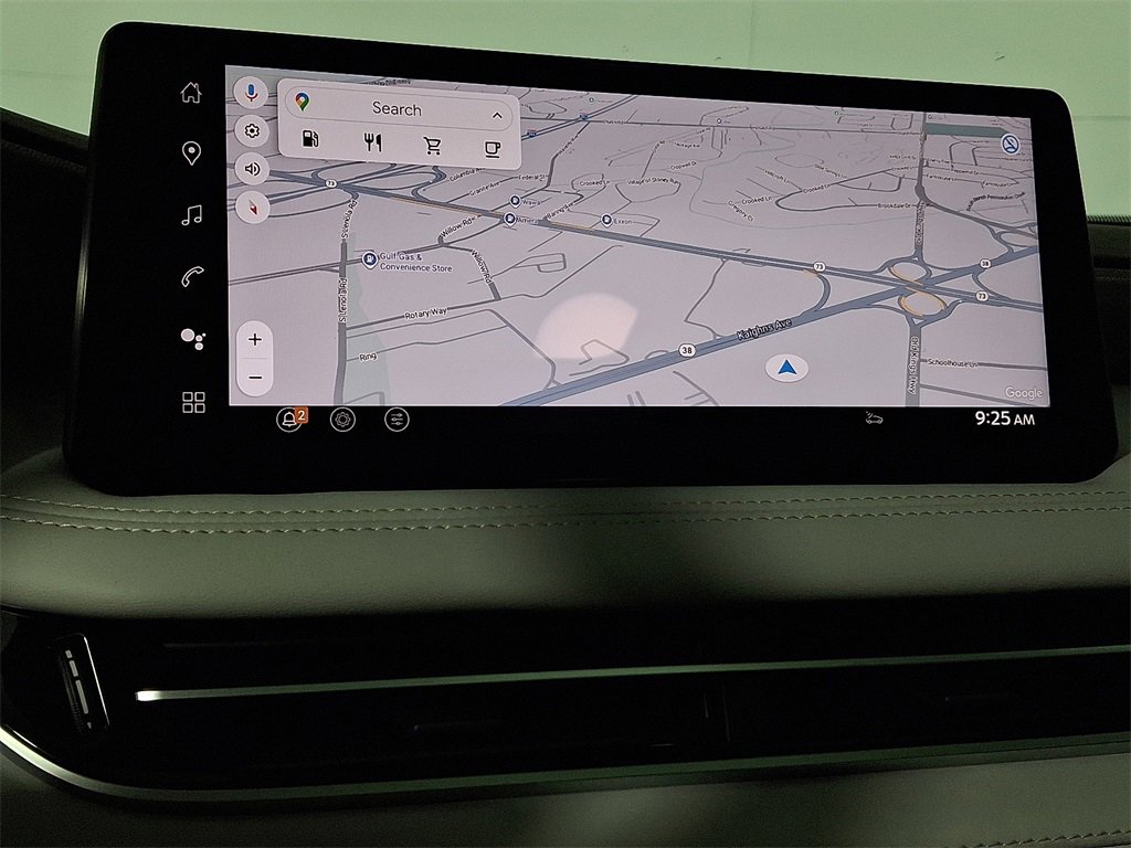 New 2026 INFINITI QX60 Luxe w/ Cargo Package image 17